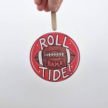 Alabama Acrylic Roll Tide Ornament Southern University