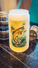 RISE & STRIKE BROWNIE PINT GLASS