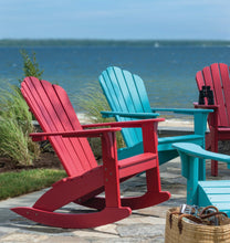 Coastline Harbor View Rocker by Seaside Casual