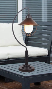 The Riverwood Outdoor Table Lamp