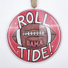 Alabama Acrylic Roll Tide Ornament Southern University