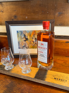 Mersey Glencairn Whisky Glasses