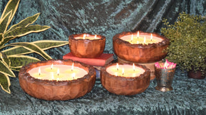 Mango Bowl Candles