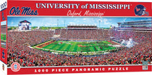 Ole Miss Rebels - 1000 Piece Panoramic Puzzle