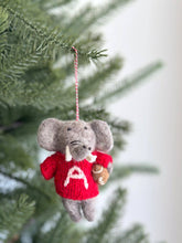 College Football Collection - Alabama Elephant Ornament