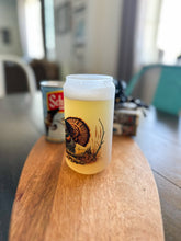 THE STRUT TURKEY PINT GLASS
