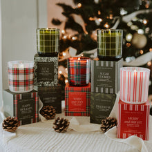 Fraser Fir 12 oz Boxed Soy Candle
