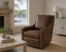 Jefferson Swivel Recliner