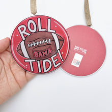 Alabama Acrylic Roll Tide Ornament Southern University