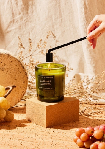 Rewined Candle & Soap