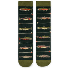 Keepin' It Reel Fishing Socks