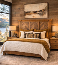 Pine Glen Bed