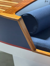 Swinging Boat Bed