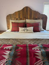 Reclaimed Gustav Platform Bed (JAS)