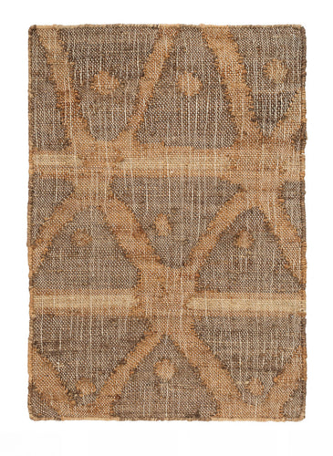 Rumi Handwoven Jute Rug