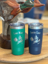 Custom 20 oz Tumbler
