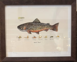 Vaughan Pursell Spanjer’s Limited Edition Prints (Pursell Farms)