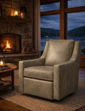 Jefferson Swivel Recliner