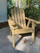 Alarondack Collection Chair (Pressure Treated Pine)