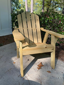Alarondack Collection Chair (Pressure Treated Pine)