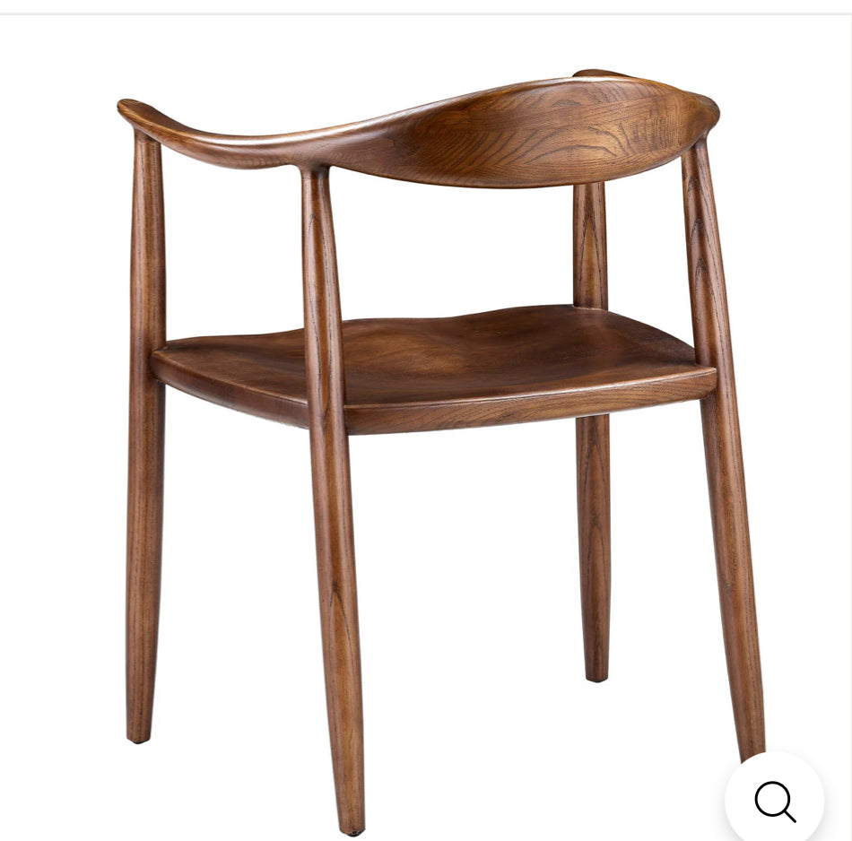 Jared Elmwood Dining Chair