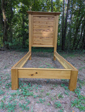 Shoal Creek Cypress Bed