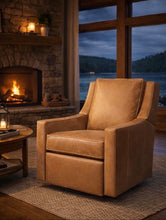 Jefferson Swivel Chair