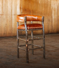 Horseshoe Barstool by Old Hickory