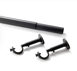 Stockbridge Oil Rubbed Bronze Curtain Rod