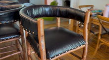 Horseshoe Barstool by Old Hickory