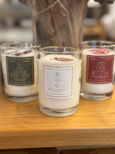 Rewined Candle & Soap