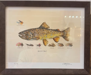 Vaughan Pursell Spanjer’s Limited Edition Prints (Pursell Farms)
