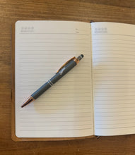 Orca Custom Leather Guest Books