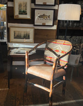 Amish Hickory 2 Hoop Chair