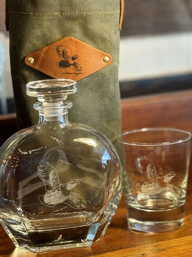 Puccini Decanter