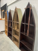 The Guide Boat Shelf 25W x 72H x 10D
