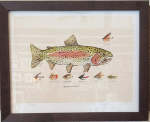 Vaughan Pursell Spanjer’s Limited Edition Prints (Pursell Farms)