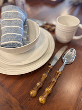 Sandy Creek Dinnerwear set of 4