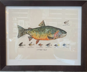 Vaughan Pursell Spanjer’s Limited Edition Prints (Pursell Farms)