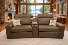 Telluride Motion Sectional by American Leather