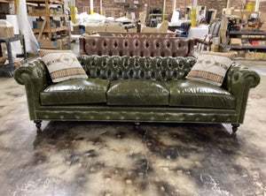 Bradley Chesterfield Sofa 108L