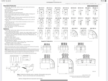 Breckenridge Sectional Sofa