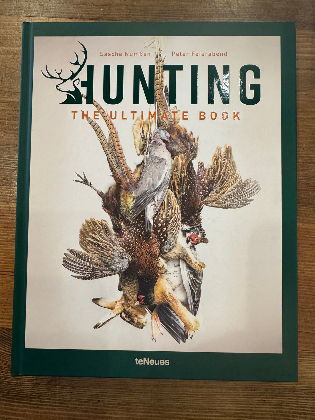 Hunting - the Ultimate Book