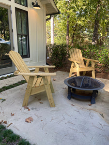 Alarondack Collection Chair (Pressure Treated Pine)