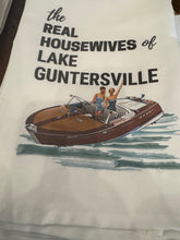 The Real Housewives Tea Towel