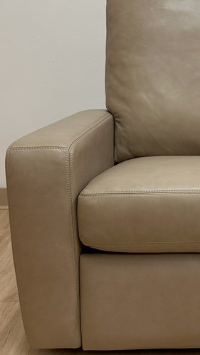 Tall Carson Stationary Recliner 40T 37W 37D 62L