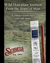 Maui Nui Axis Deer Venison Sticks