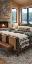 Blue Mountain Lake Bed by Old Hickory