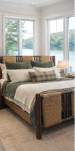 Blue Mountain Lake Bed by Old Hickory
