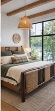 Blue Mountain Lake Bed by Old Hickory